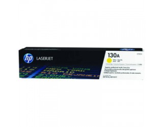 HP 130A Yellow Laserjet Toner Cartridge /M153/M176/M177 (CF352A) (1K)